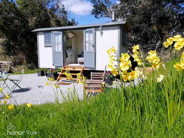 Robin's Roost trekkershut
