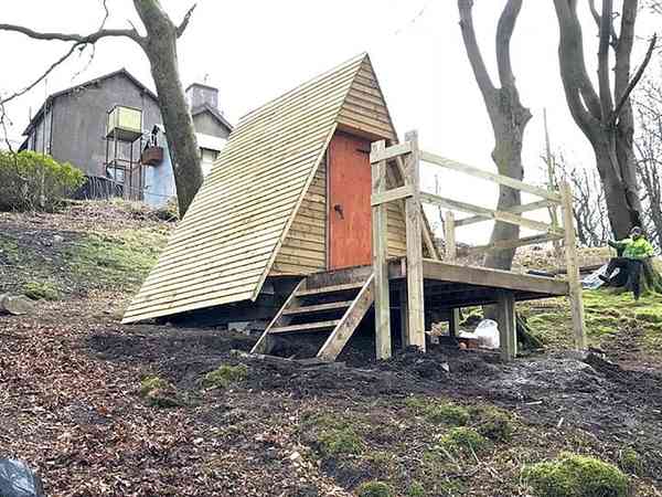 Pod prêt-à-camper