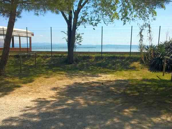 Seafront pitch Seafront pitch