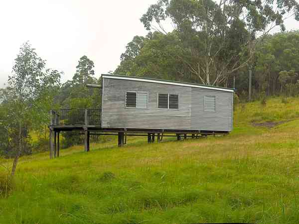 Mowburra bunkhouse