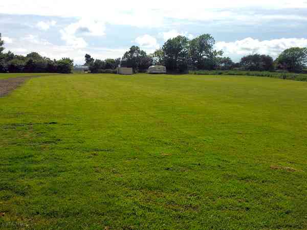 The touring field The touring field