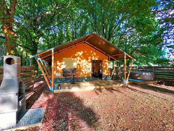 Safari tent Safari tent