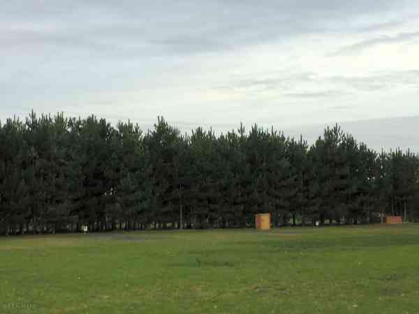 Pitches on the site Pitches on the site