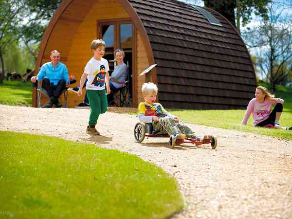 Pod prêt-à-camper
