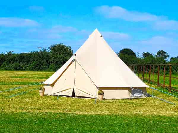 Bell tent