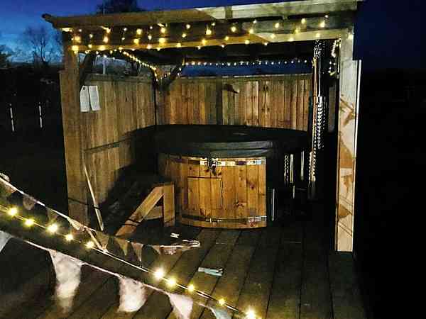 Tente cloche (6 personnes)