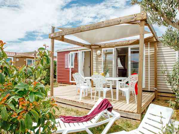 Casa móvil 2 habitaciones (confort)