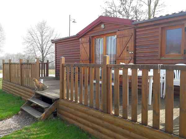 Chalet 2 camera
