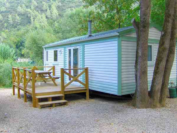 3 bedroom static caravan