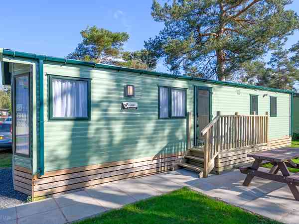 Mobil-home Gold 3 chambres (animaux interdits)