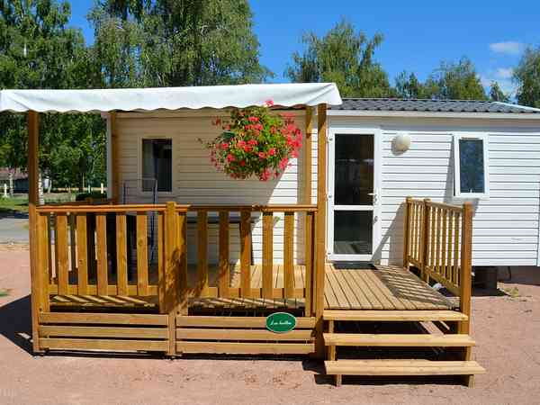 Mobil-home Domino 2 chambres