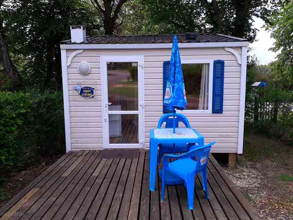 Cottage / chalet / bungalow 1 camera