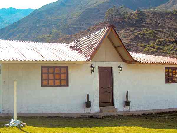 Bungalow 4 chambres
