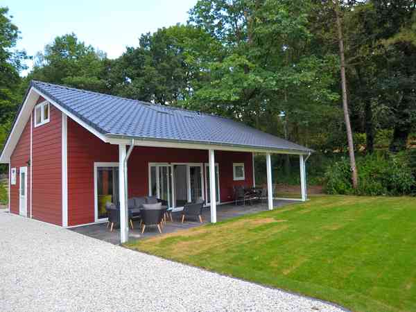 Vakantie villa 3 slaapkamers 3 bedroom cottage / chalet / bungalow