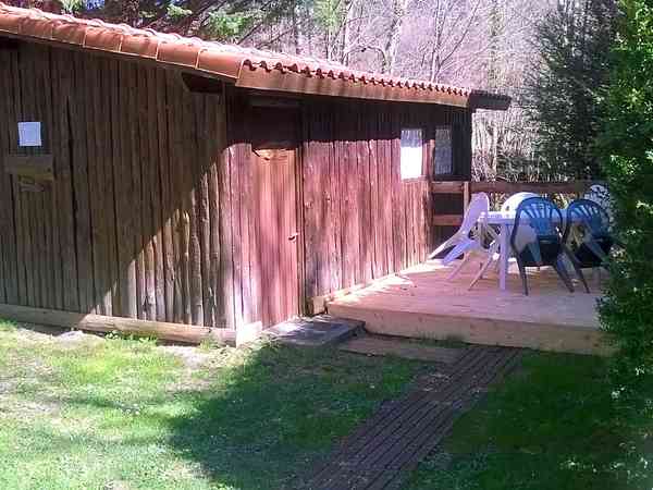 Bungalow Trappeur 2 chambres