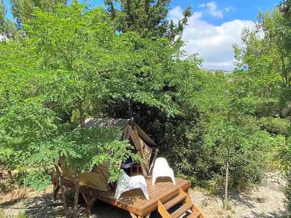 Safari tent (two man)