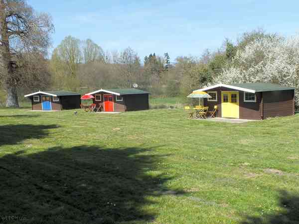 1 bedroom cabin