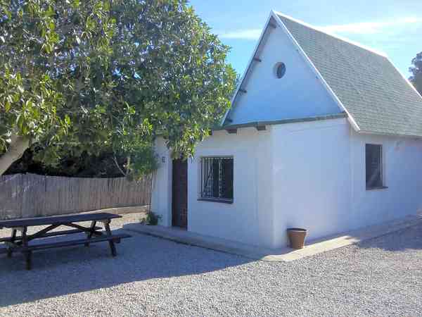 Cottage / chalet / bungalow Barraca Valenciana 2 chambres