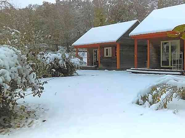 2 bedroom lodge (six person)