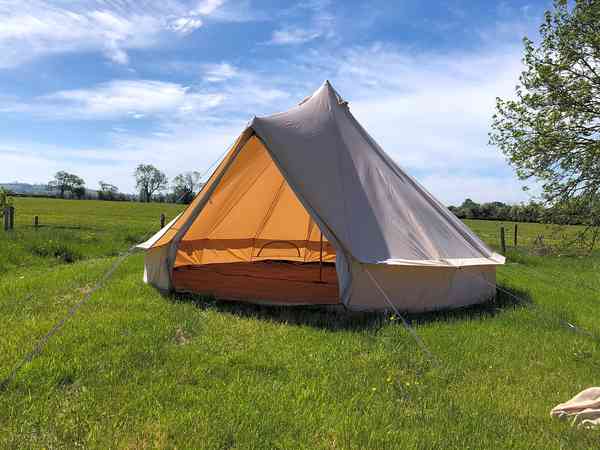 Bell tent