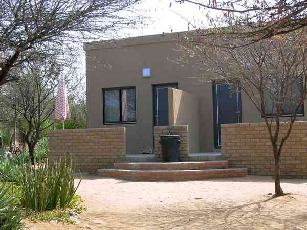 Cottage / chalet / bungalow #6 1 chambre