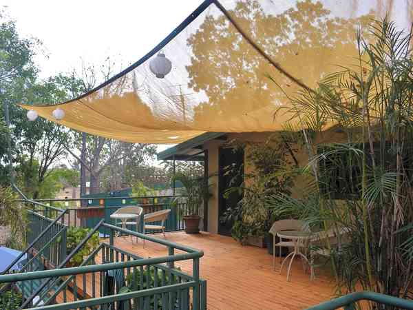 Hotell eller motell Boardwalk 1 rom