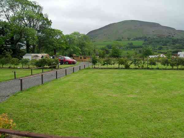 Tent fields Tent fields