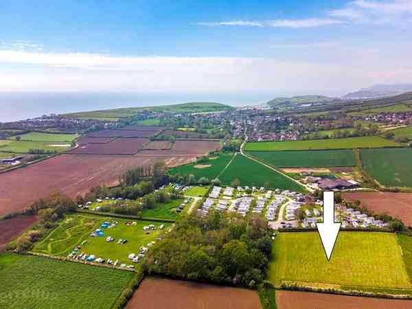 Higher Meadow non-electric grass pitch