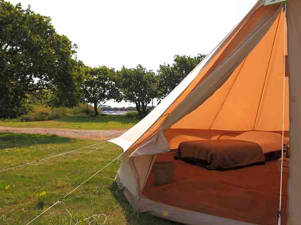 Bell tent