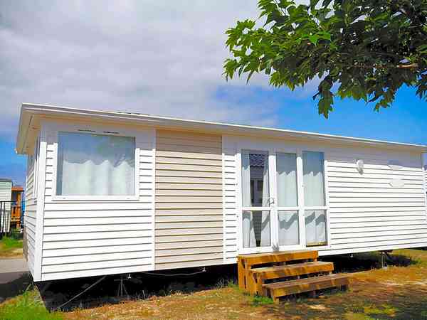 2 bedroom static caravan