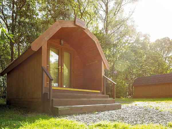 Pod prêt-à-camper