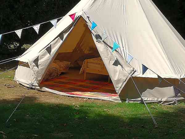Tenda campana Bella