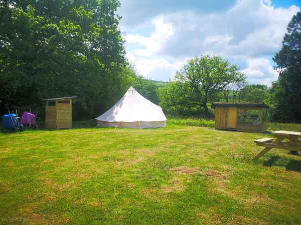 Tente cloche Derwen