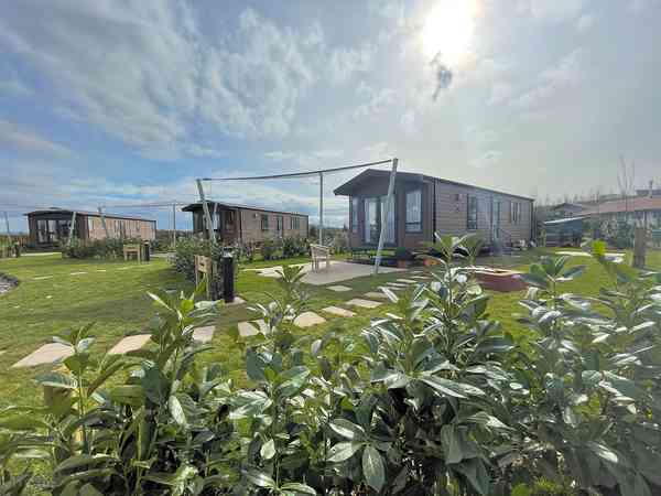 Chalet Woodland 2 chambres