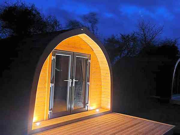 Pod prêt-à-camper