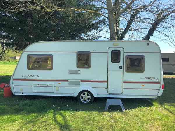 4 berth sited caravan 4 berth sited caravan