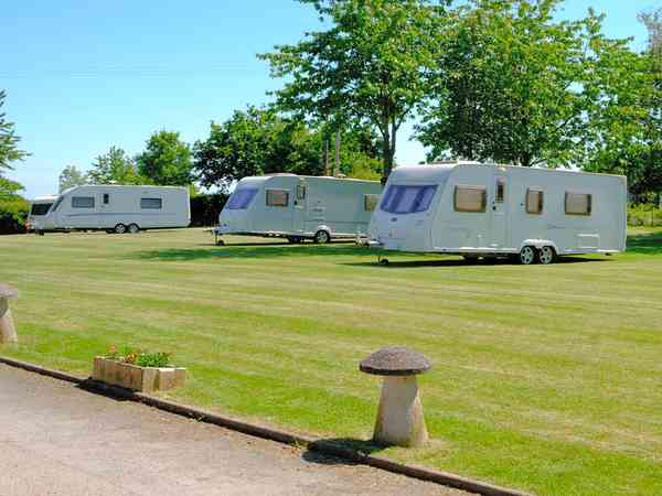 Flat grass pitches Flat grass pitches