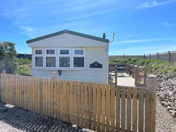 2 bedroom static caravan