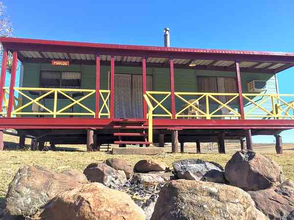 2 bedroom cabin