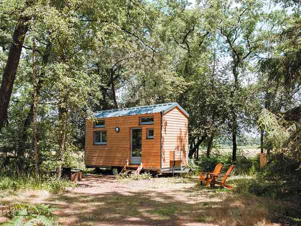Bungalow La Plume 2 camera
