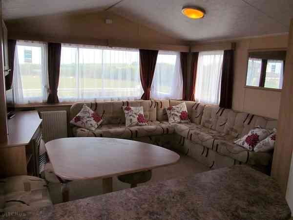 3 bedroom static caravan (pet friendly)