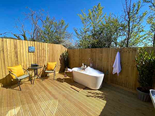 Chalet Yew Tree 1 chambre