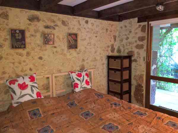 Chambre d'hôtel ou motel 1 chambre