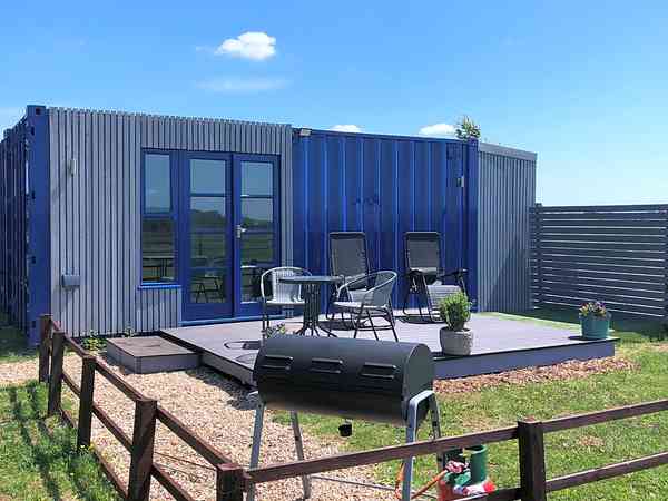 Felixstowe bungalow 1 slaapkamer