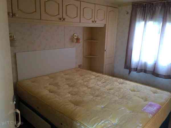 Mobilheim Chistie 2 Schlafzimmer (Haustiere verboten)