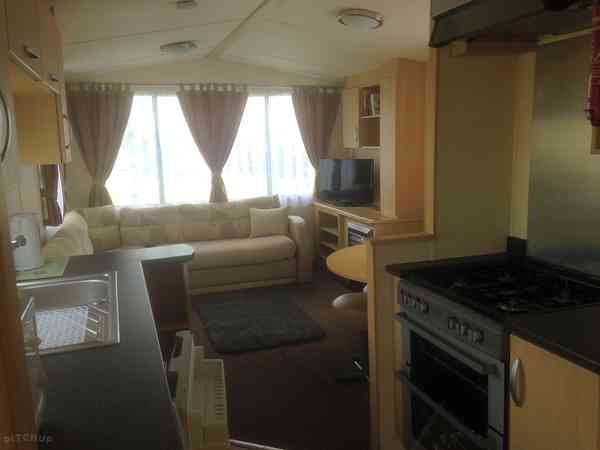 Mobil-home Swift Burgundy 3 chambres