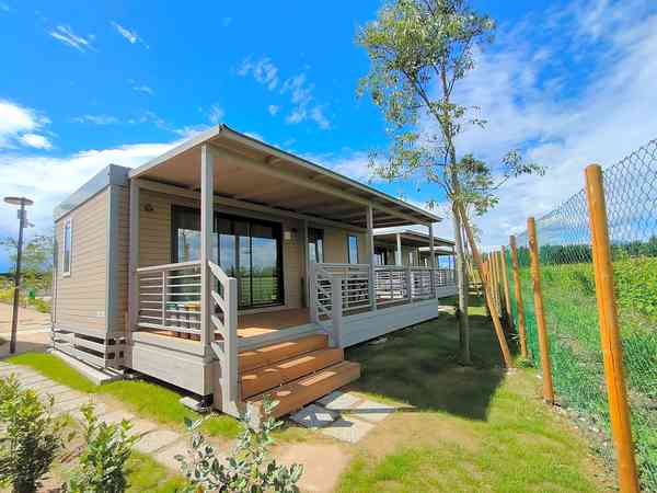 3 bedroom static caravan