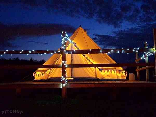 Tente cloche