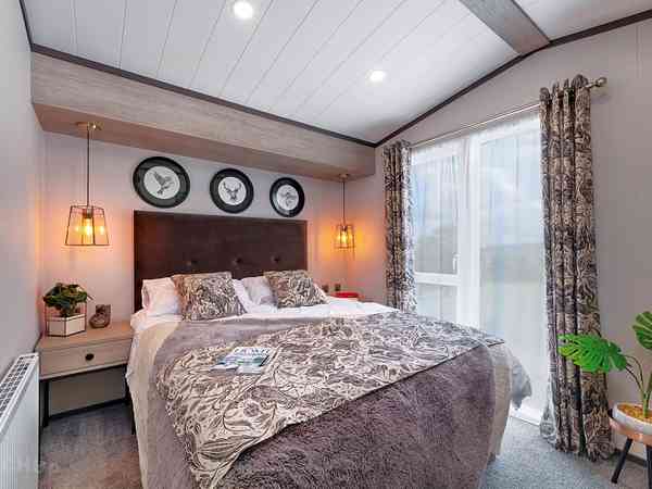 Mobil-home Riverwood 2 chambres