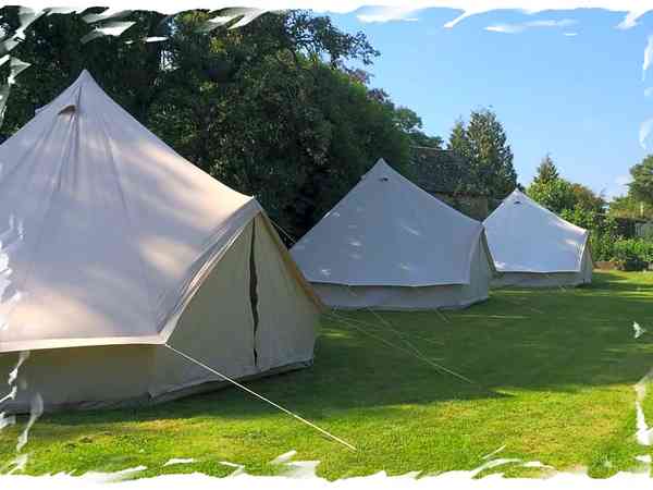 Bell tent (two man)